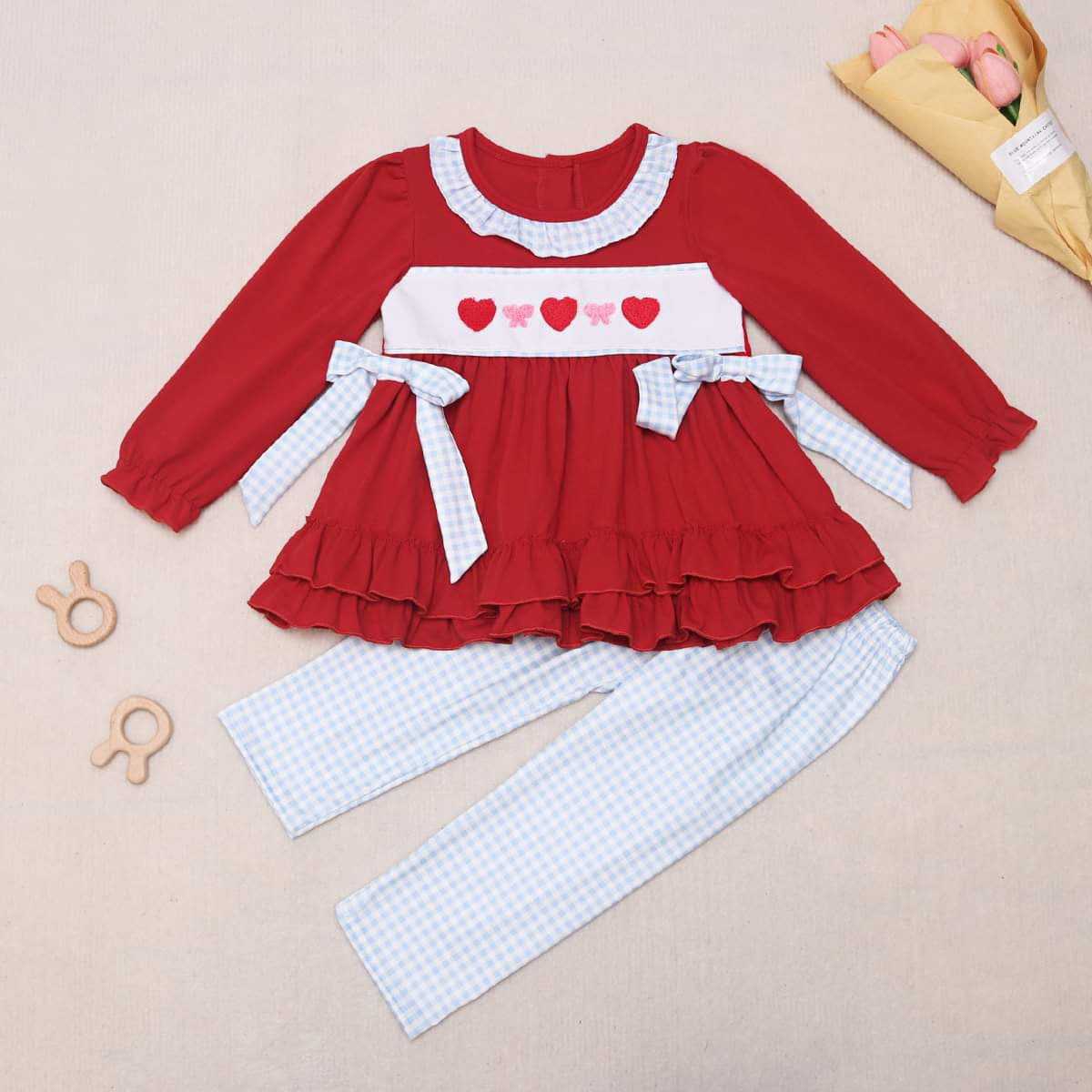 Valentine Sibling Sets