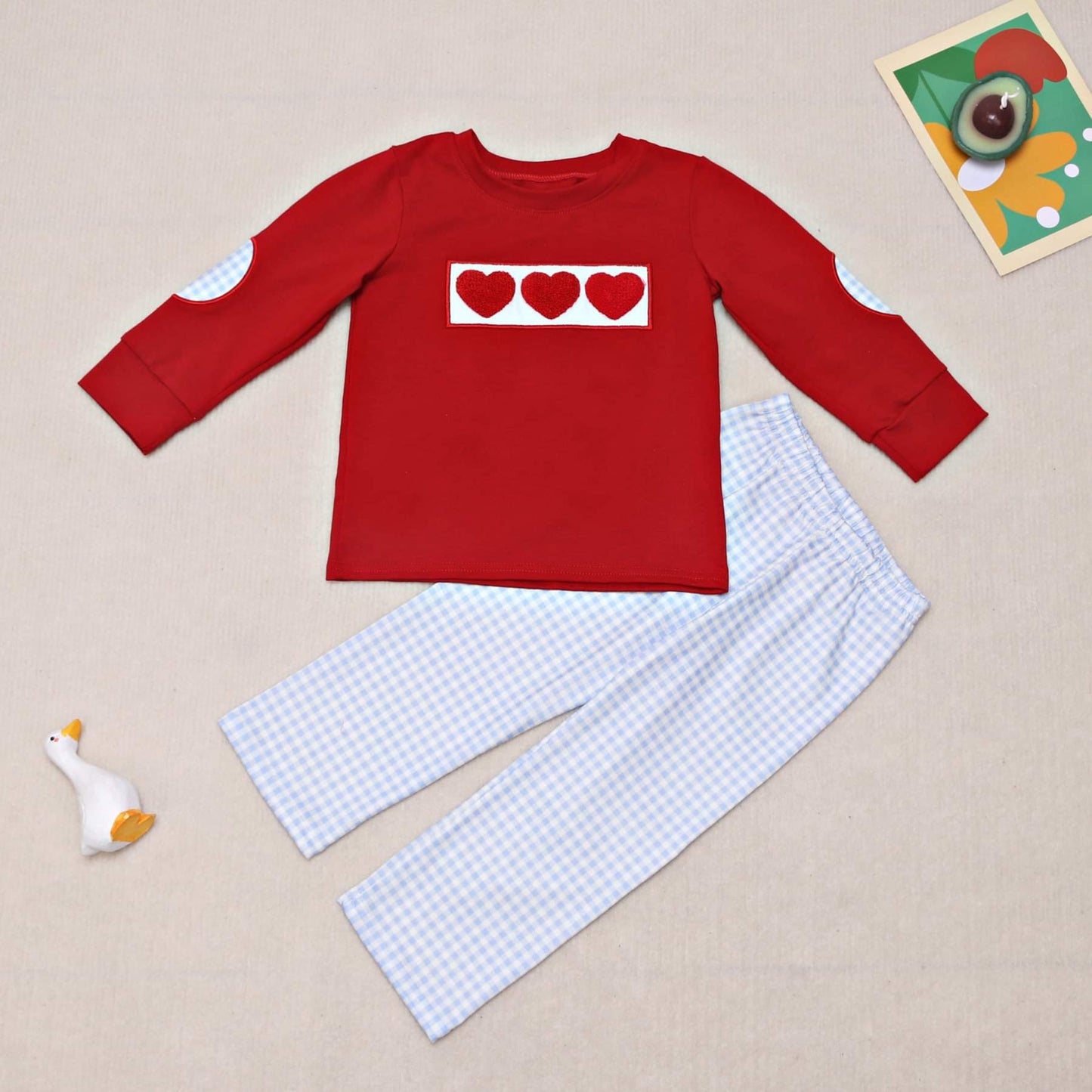 Valentine Sibling Sets