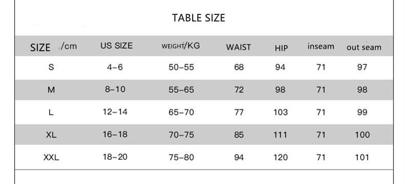 Women’s Jean Joggers RTS