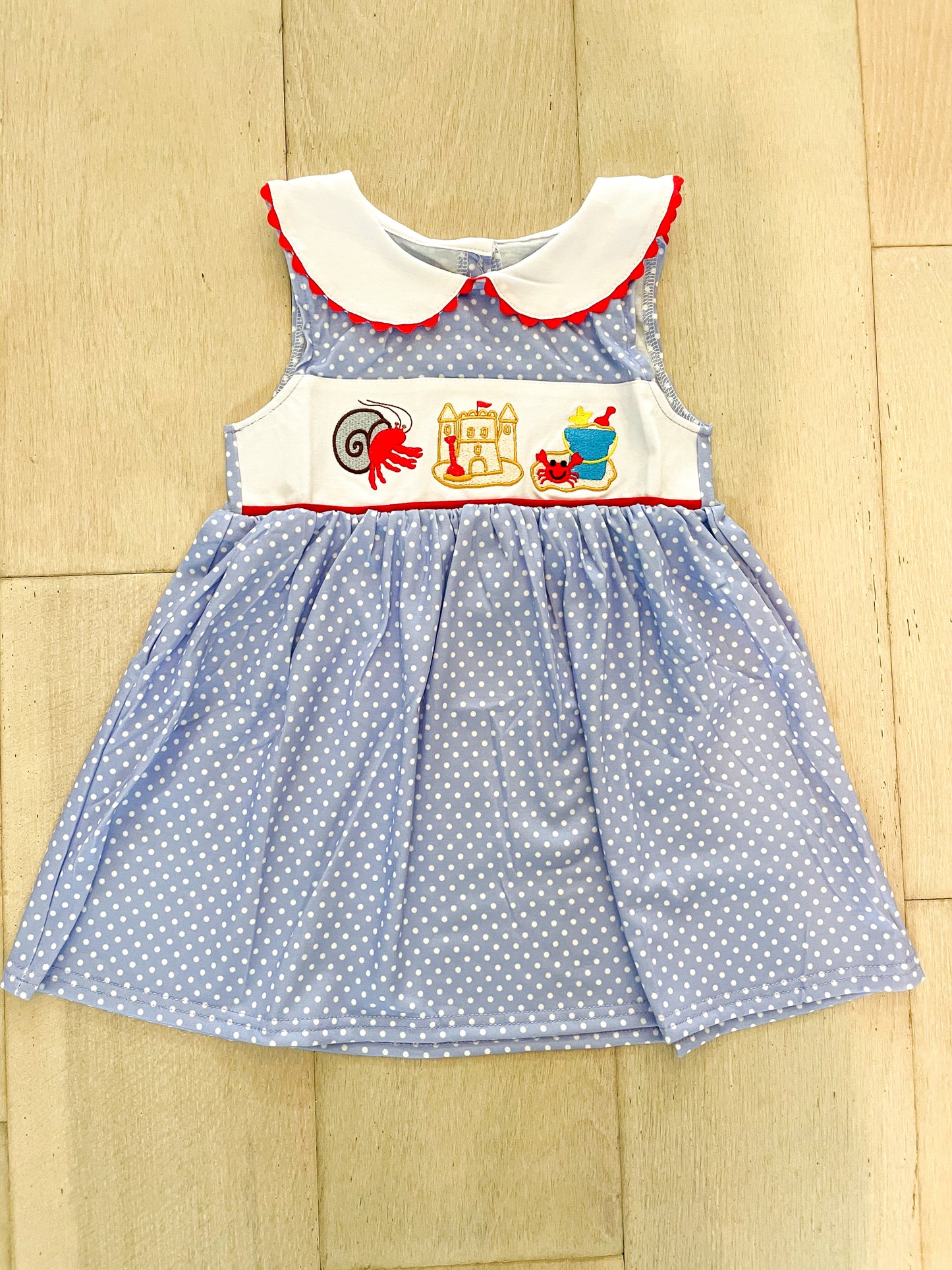 Little Boys & Girls Beach Day Sets