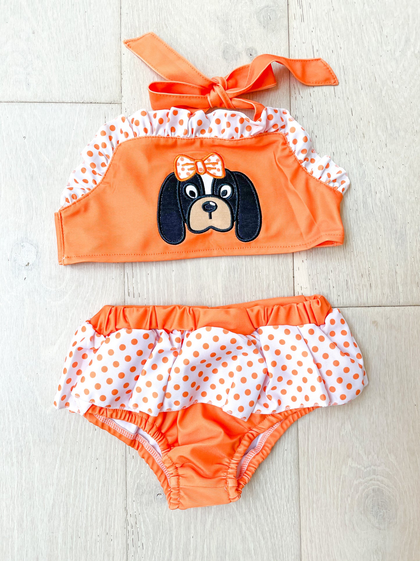 Girls VOLS inspired Bikini