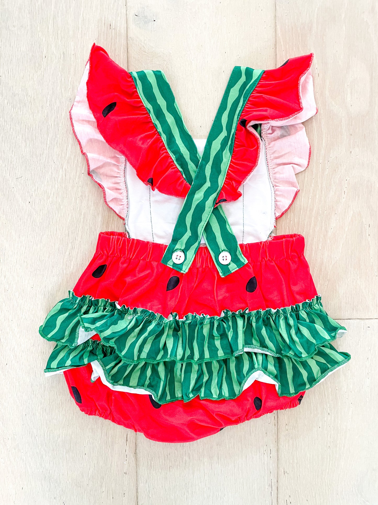 Girls Watermelon Playsets