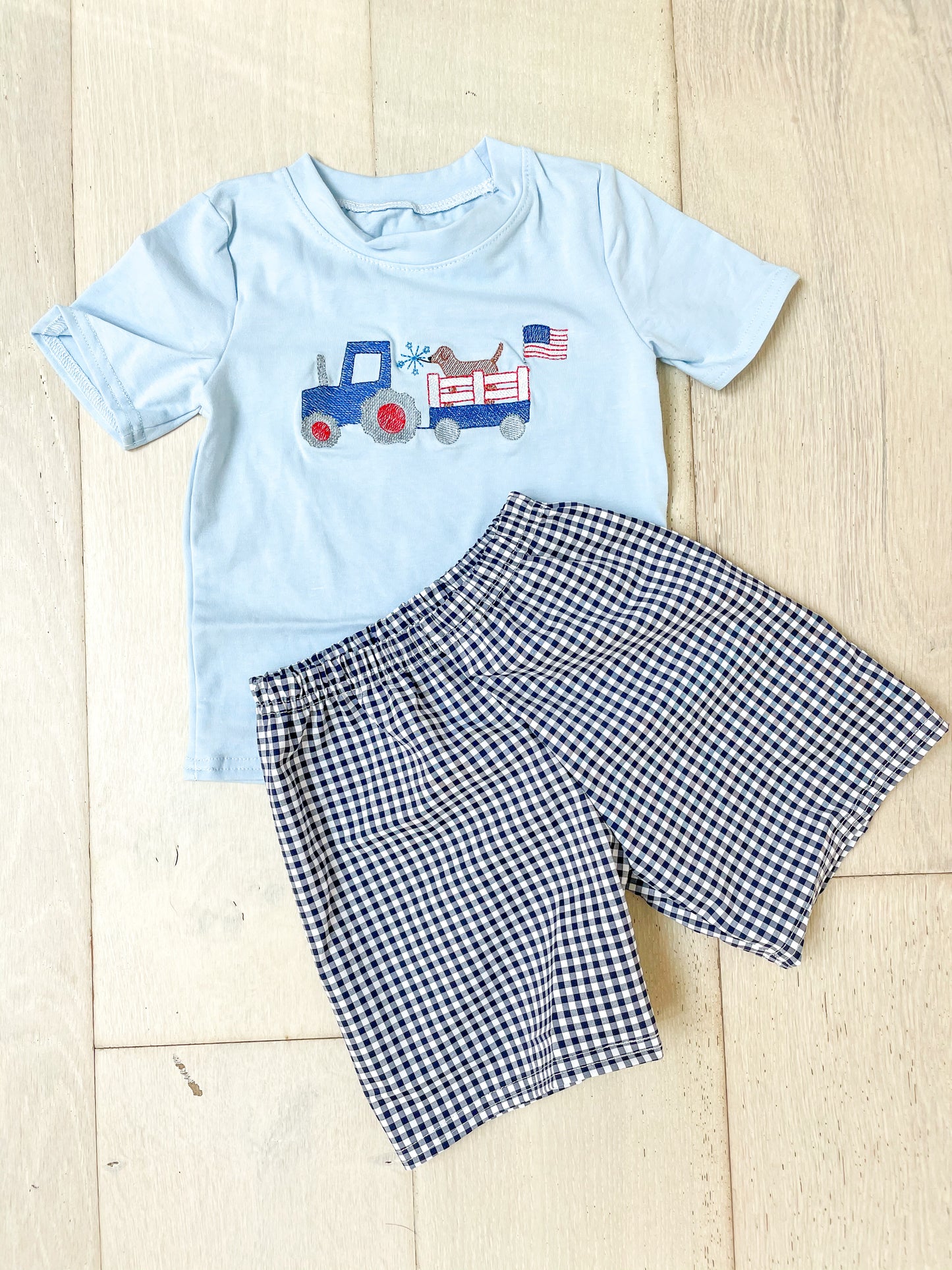 Kids 4th of July sets