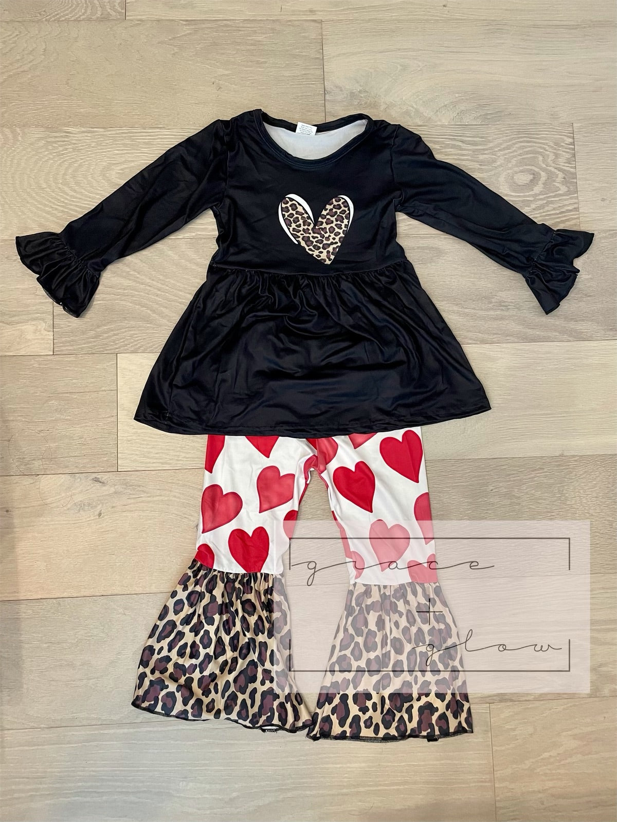 Girls Valentine’s Day Set RTS