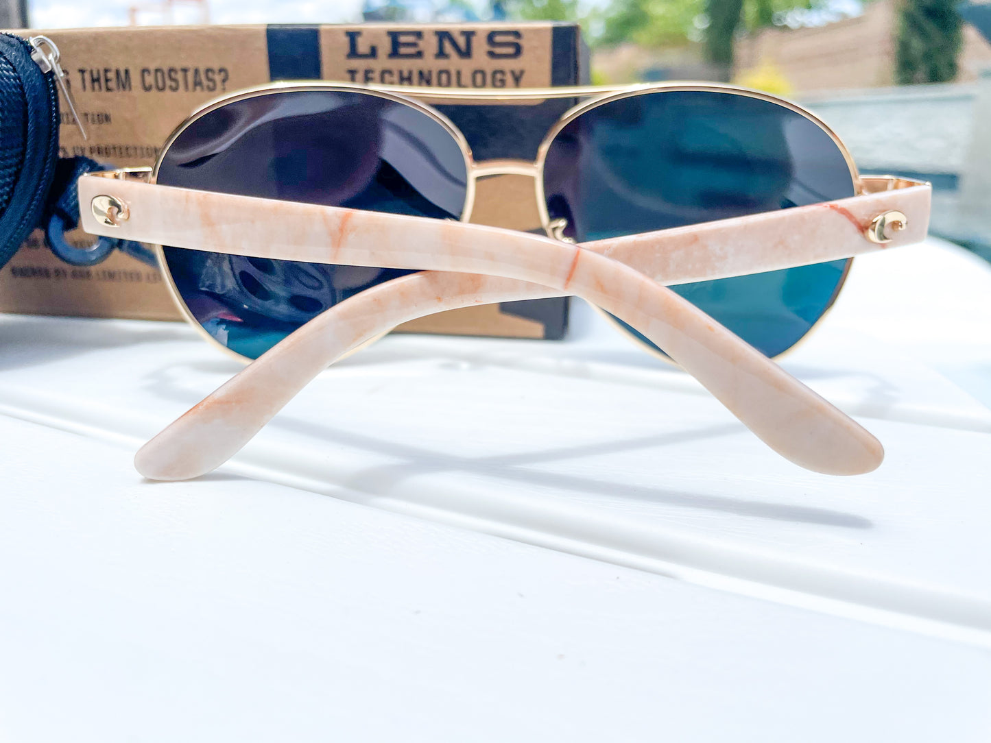 Women’s inspired aviators preorder