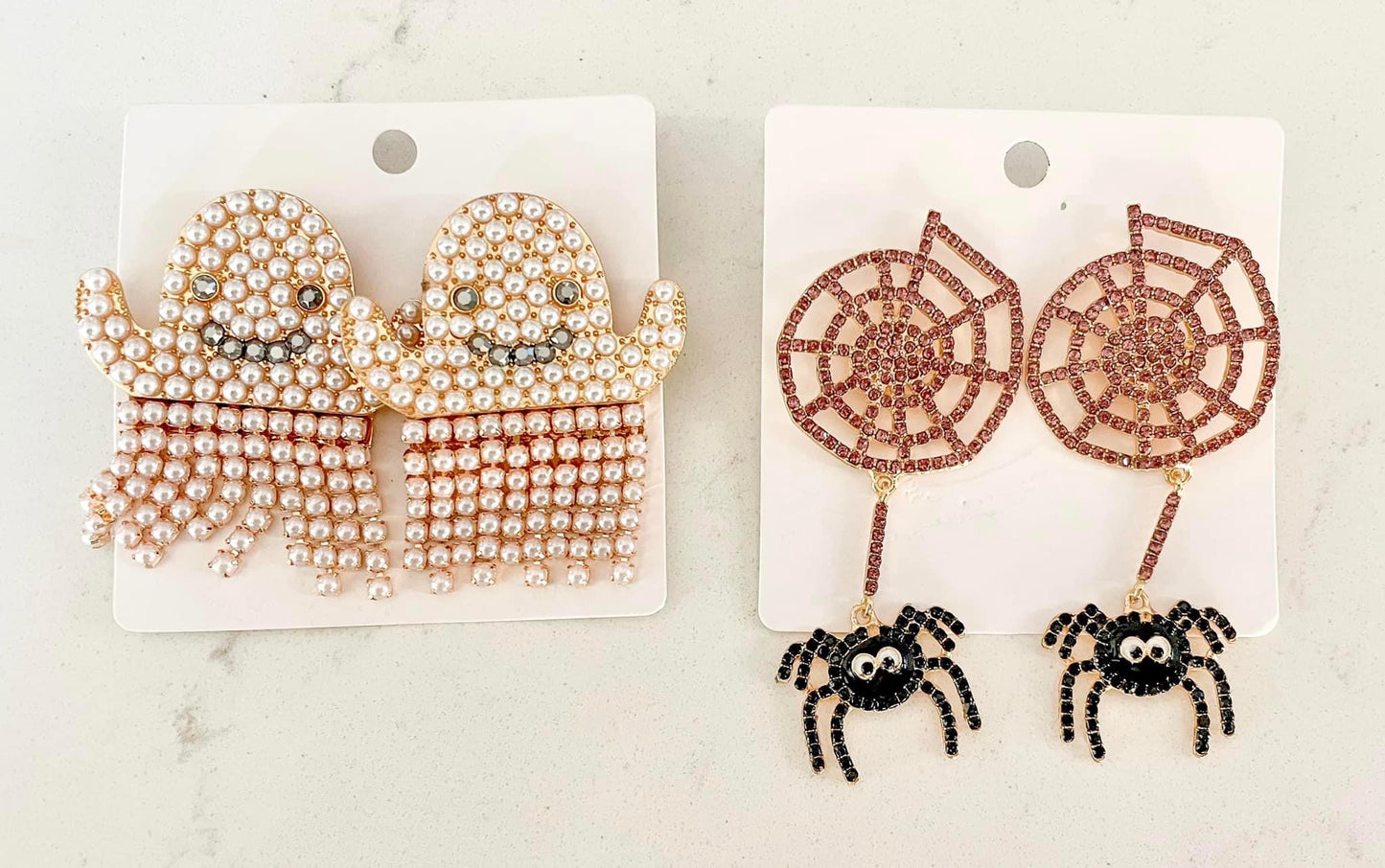 Halloween Earrings - Ready To Ship