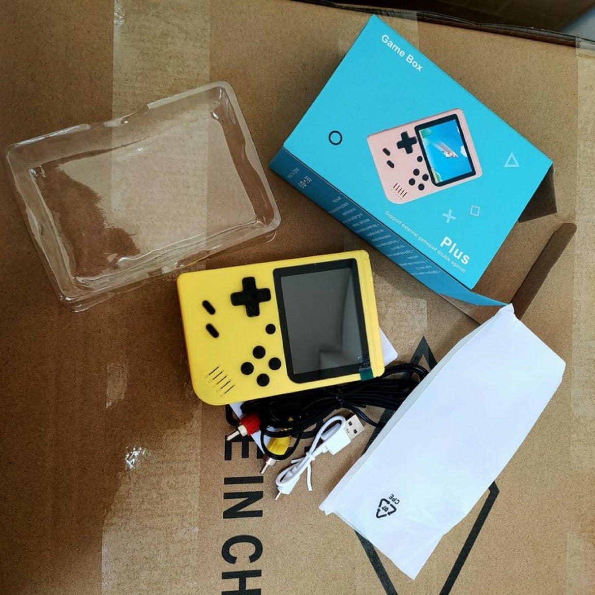 Kids Game Box with 800 games