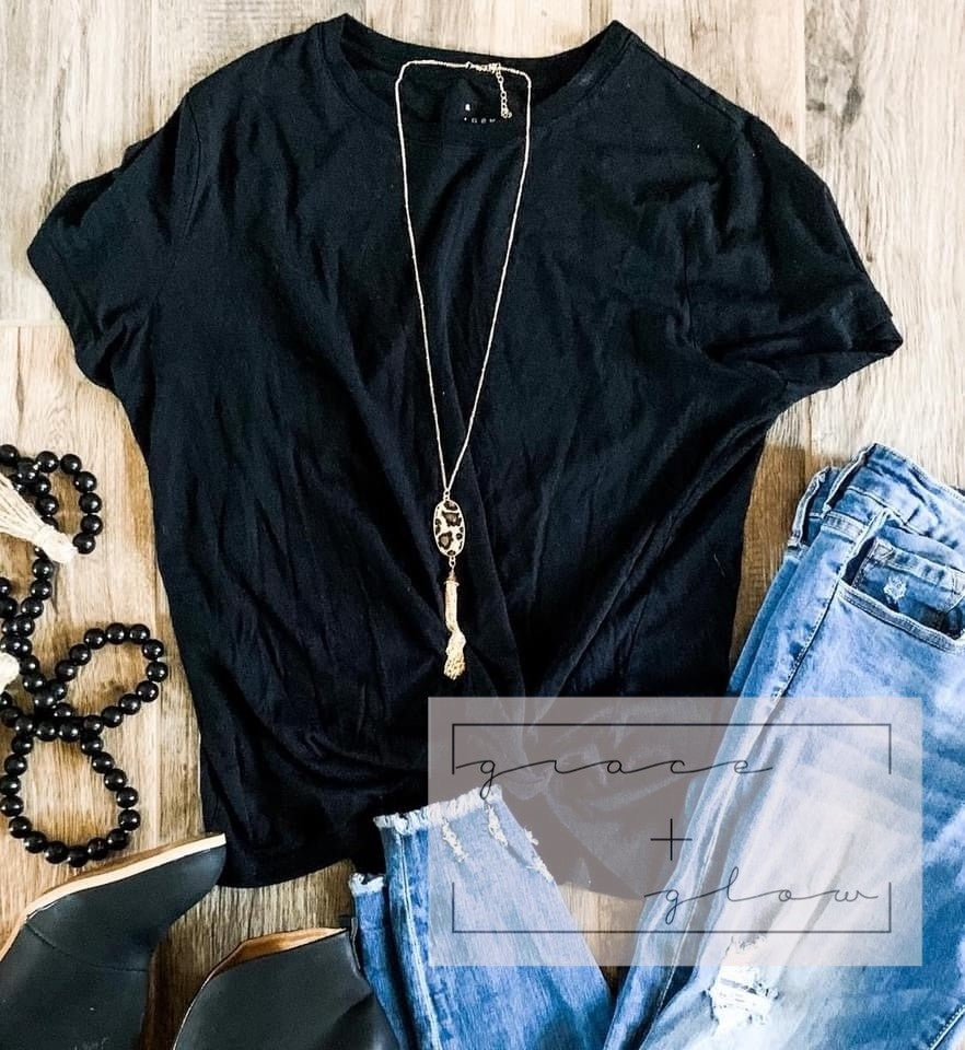 Leopard Necklace RTS