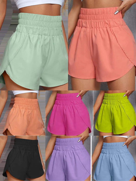 Women's Designer Inspired High Waisted Shorts - RTS