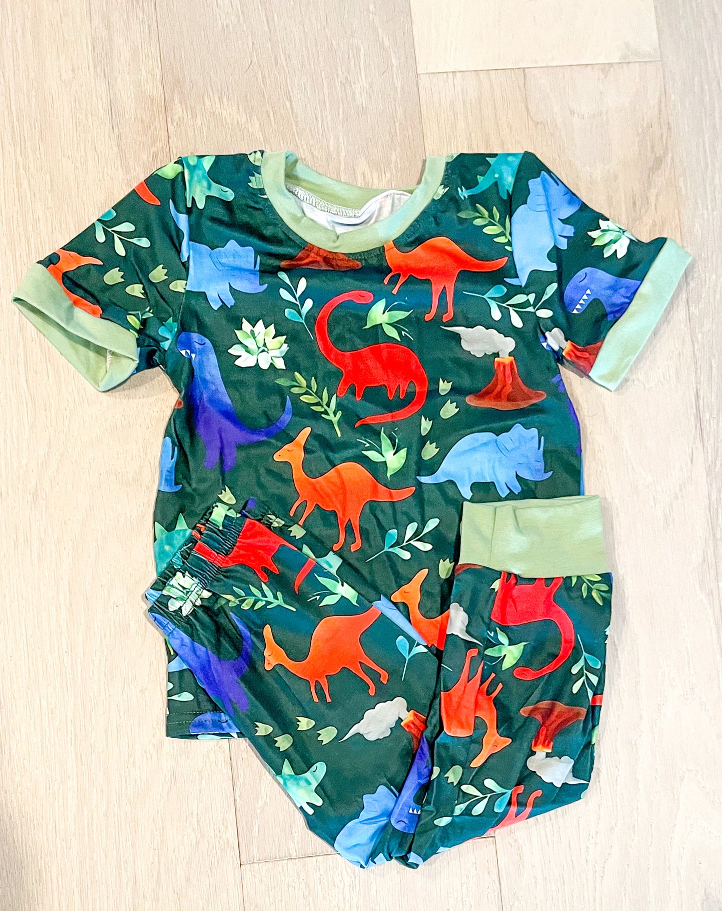 Dino Jammies