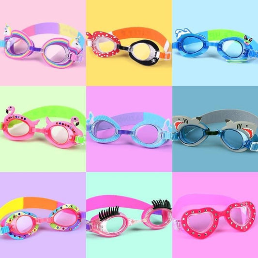 Kids themed goggles
