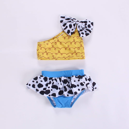 Boys & Girls Character swimsuits - RTS