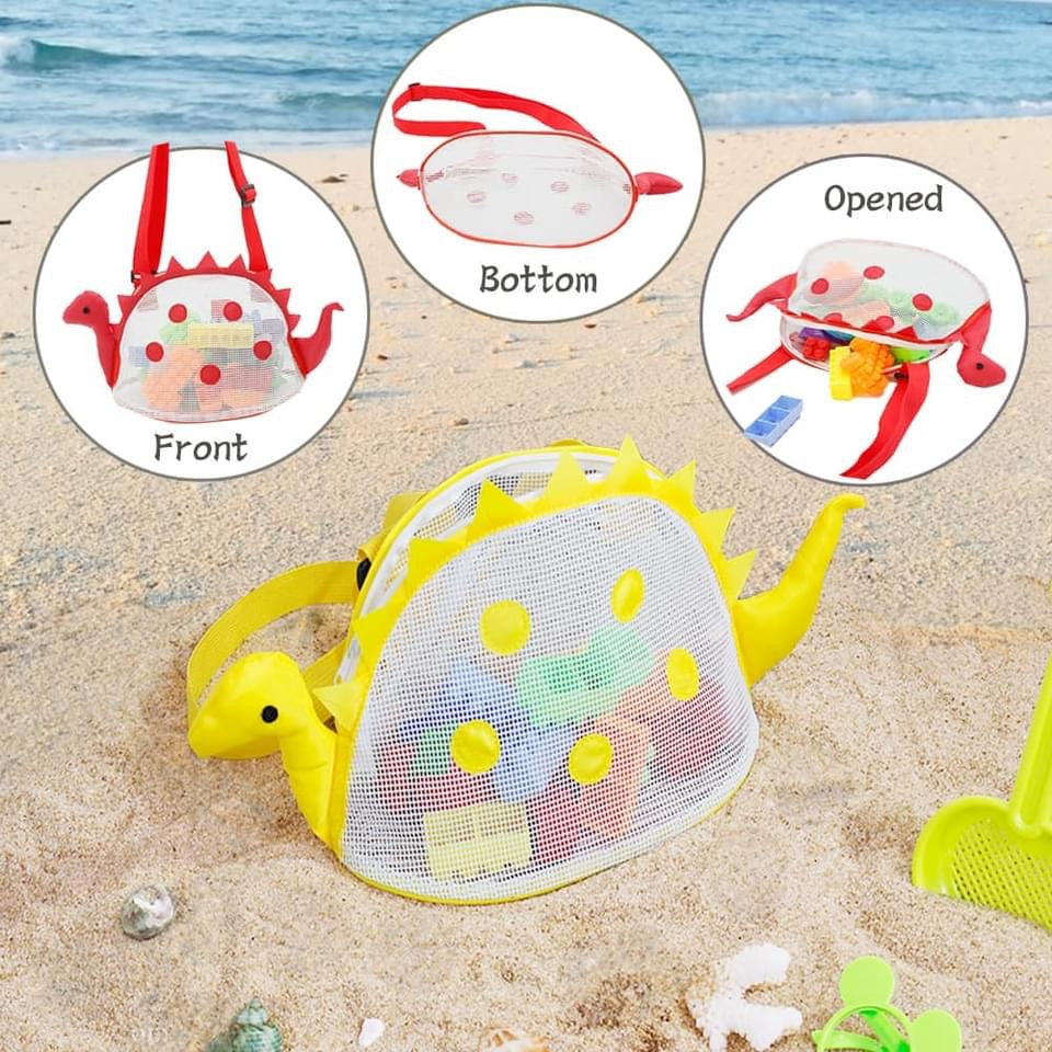 Kids Dino Beach/Pool bag
