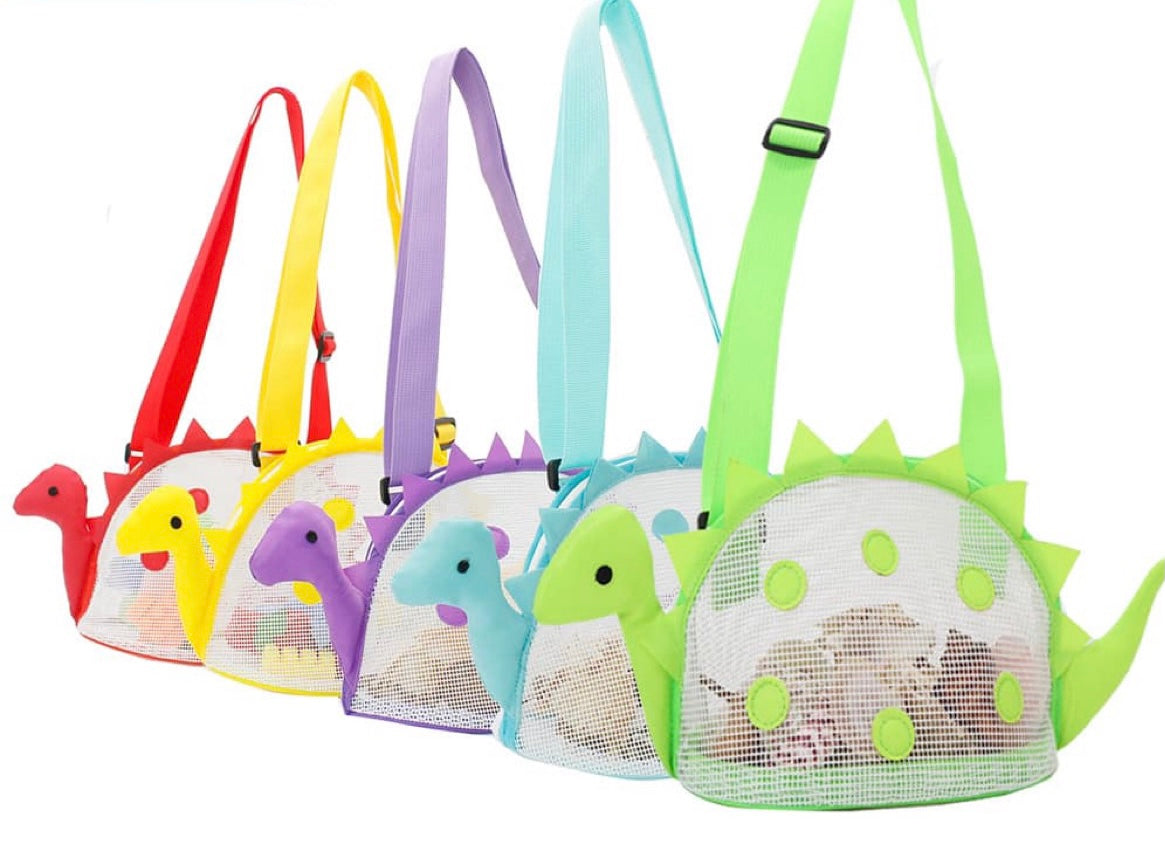 Kids Dino Beach/Pool bag