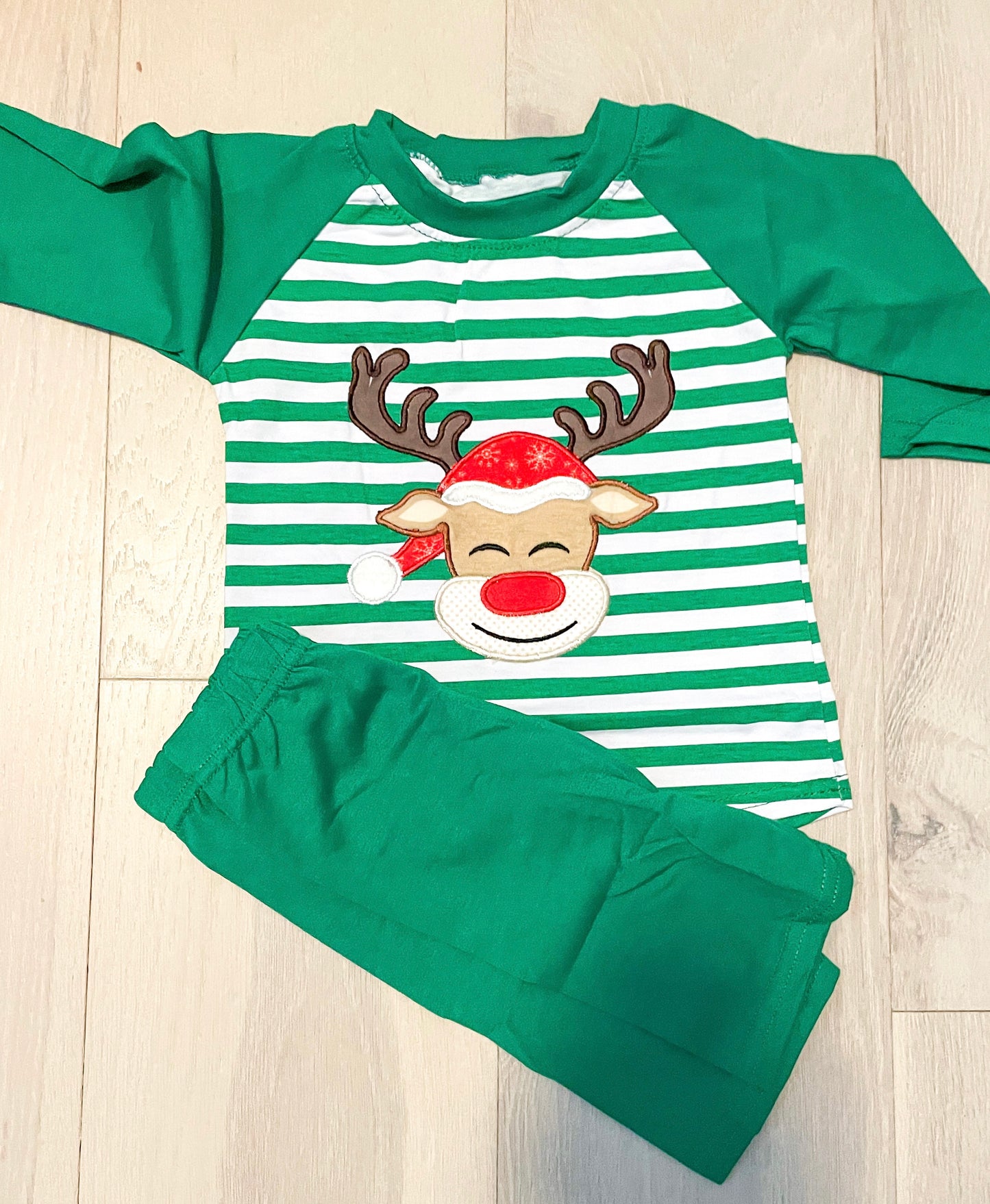 Boys Reindeer set